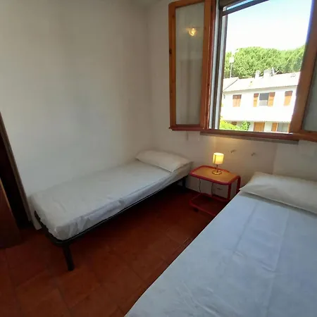 Apartment With Private Garden Ravenna